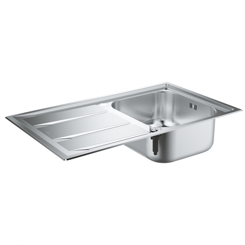 

Кухонная мойка Grohe Sink K400+ 31568SD0, Сталь