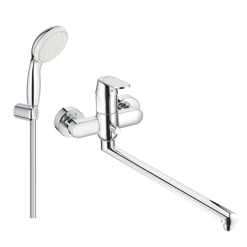 

Смеситель для ванны Grohe Eurosmart Cosmopolitan 26129004, Хром