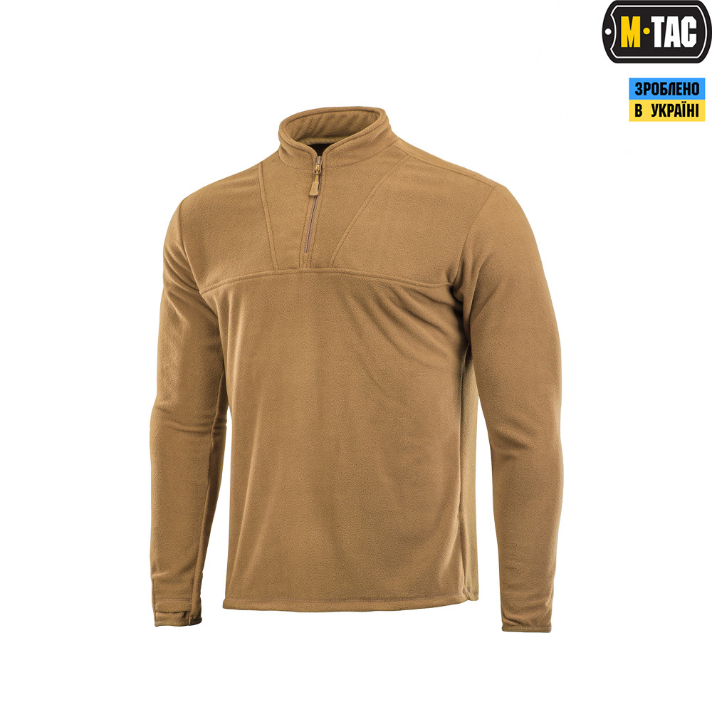 

M-Tac кофта Delta Fleece Coyote Brown XS