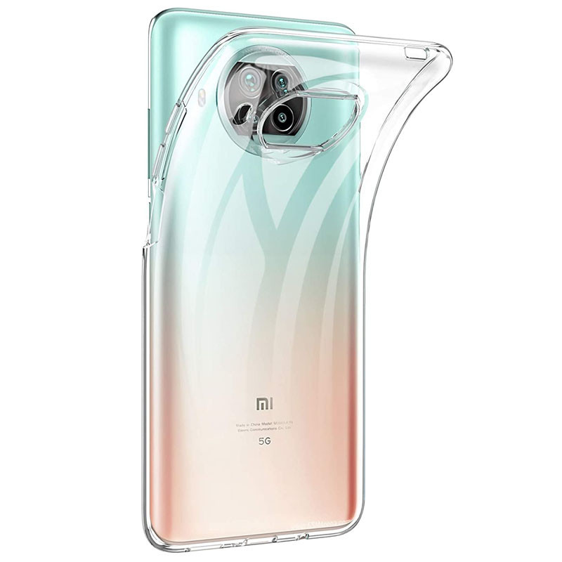 

TPU чехол Epic Transparent 1,0mm для Xiaomi Mi 10T Lite / Redmi Note 9 Pro 5G