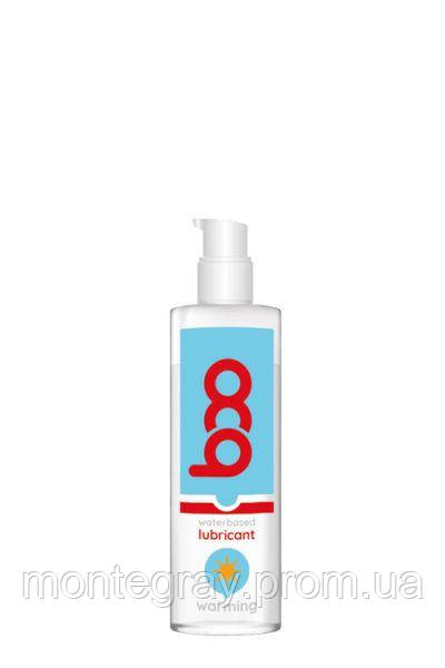 

Лубрикант с разогревающим эффектом BOO WATERBASED WARMING 50ML