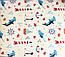 Игровой напольный двусторонний складной термо-коврик, бэбипол 1500*1800*8 мм, фото 2