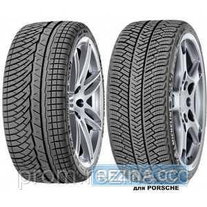 

Зимняя шина MICHELIN Pilot Alpin PA4 235/40R18 95V