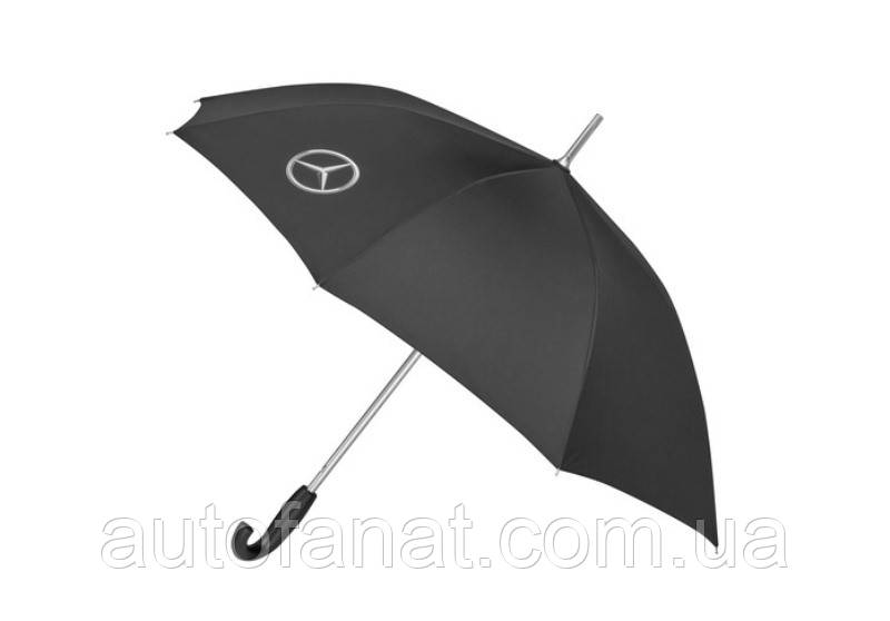 

Зонт-трость Mercedes Stick Umbrella, оригинальный черный (B66958960)