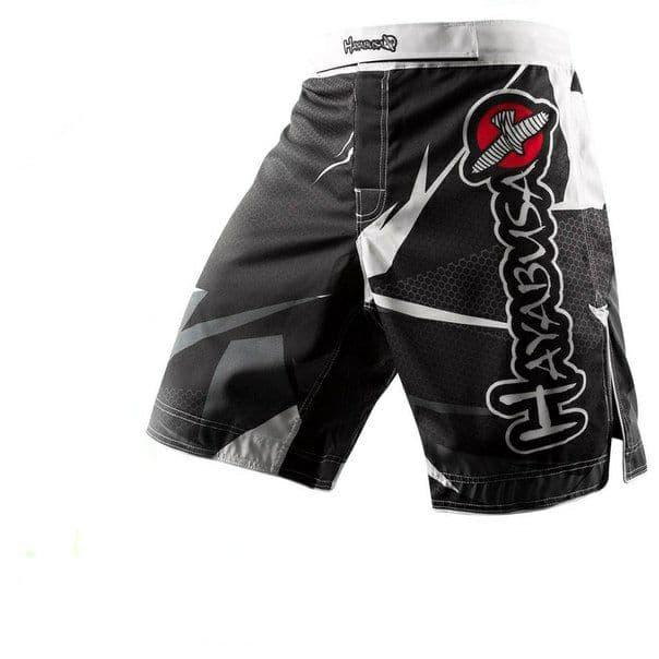 

ШОРТЫ ДЛЯ MMA HAYABUSA METARU PERFORMANCE SHORTS WHITE (р-р.ХS-3XL)