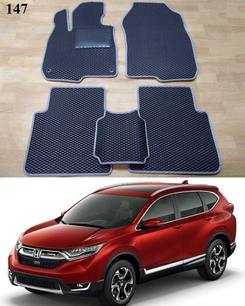 

Коврики ЕВА в салон Honda CR-V '17-