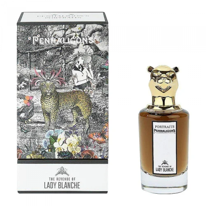 

Женская парфюмированная вода Penhaligon`s The Revenge of Lady Blanche 75 мл