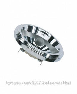 

Галогенная лампа 41840 111 75W FL 12V G53 Osram