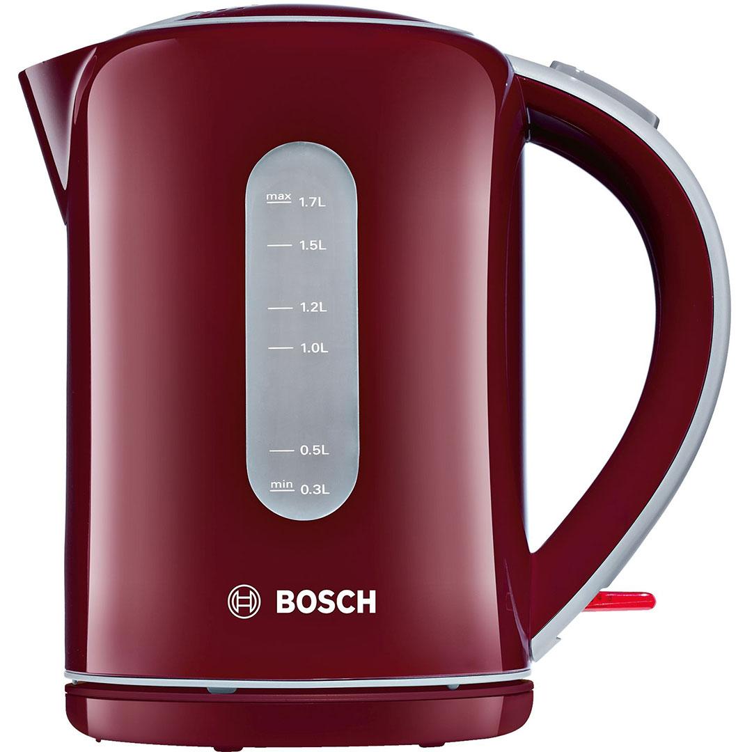 

✅ Электрочайник Bosch TWK 7604 (1.7 л, 2200 Вт, 360°, защита от перегрева) | електрочайник (Гарантия 12 мес)