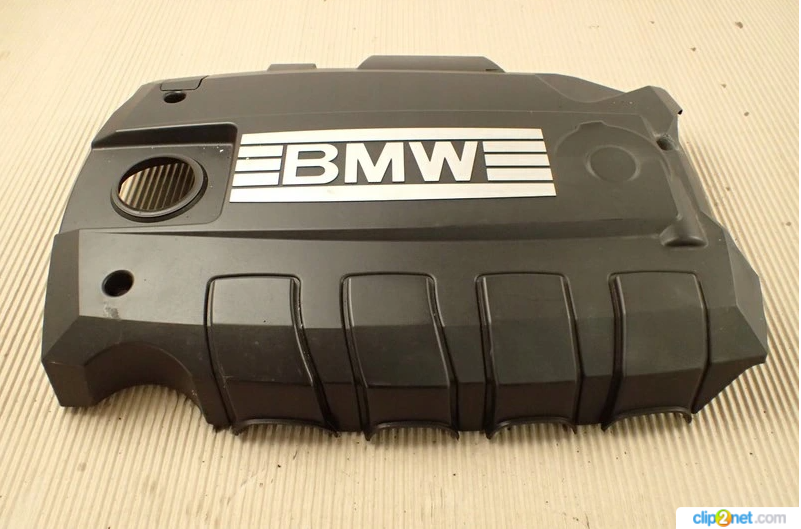 

Декоративная накладка двигателя BMW 3 E90 318i 2.0i N43 2008 двигуна на двигатель