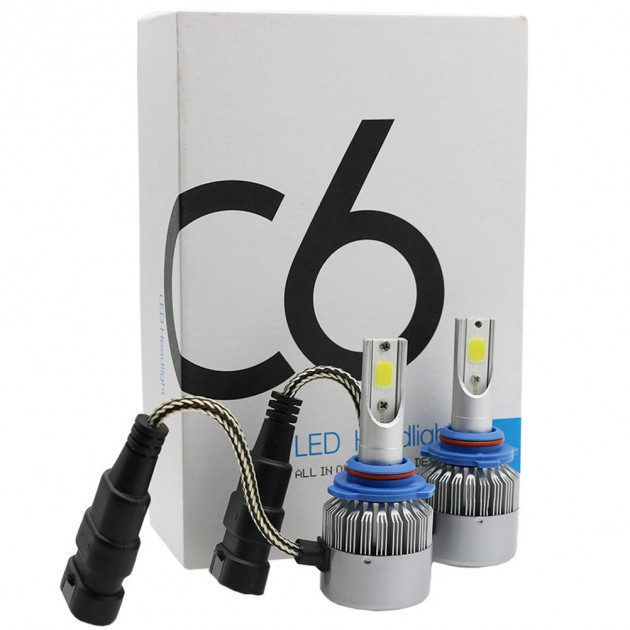 

Лампа автомобильная C6 H11!Топ Продаж