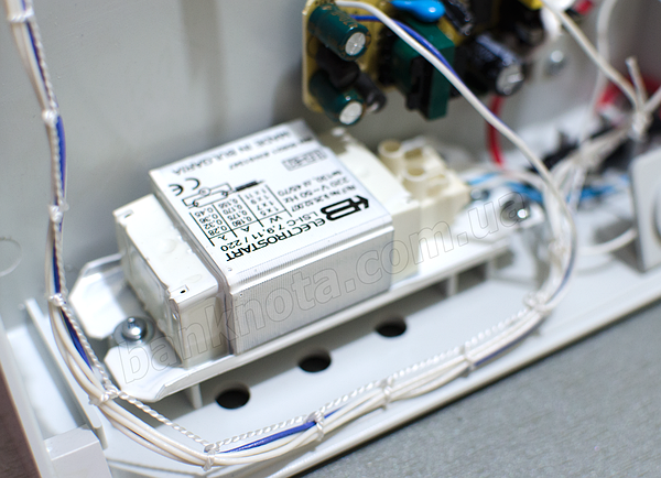 Electrostart LSI-C 5,7,9,11 W електромагнітний Баласт в Одесі, купити, ціна.