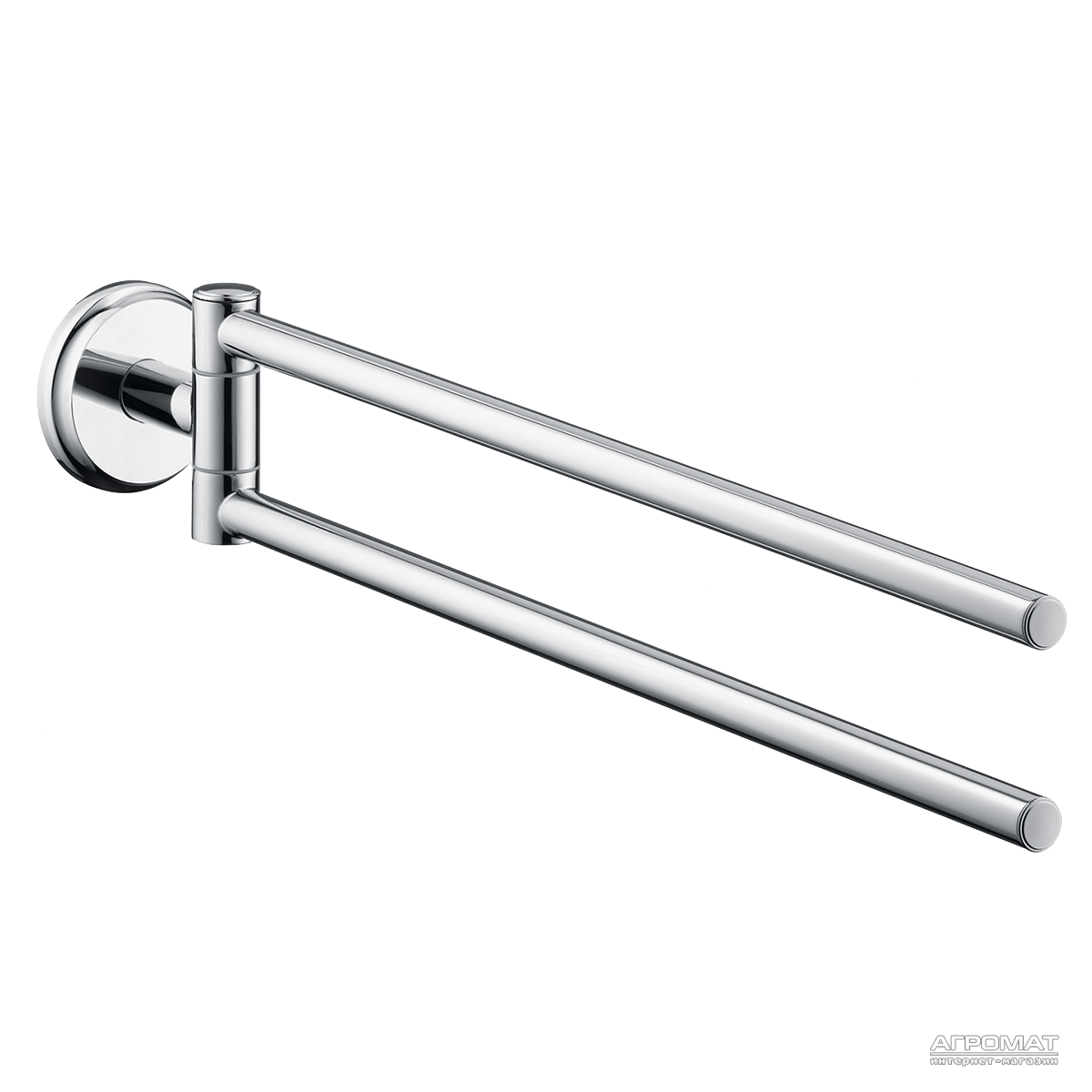 

Держатель полотенец / Кольцо Hansgrohe Logis Classic 41612000