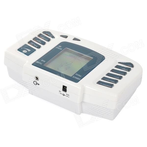 

Электрический миостимулятор для всего тела Hailitech JR-309A от сети! Хит продаж, Белый