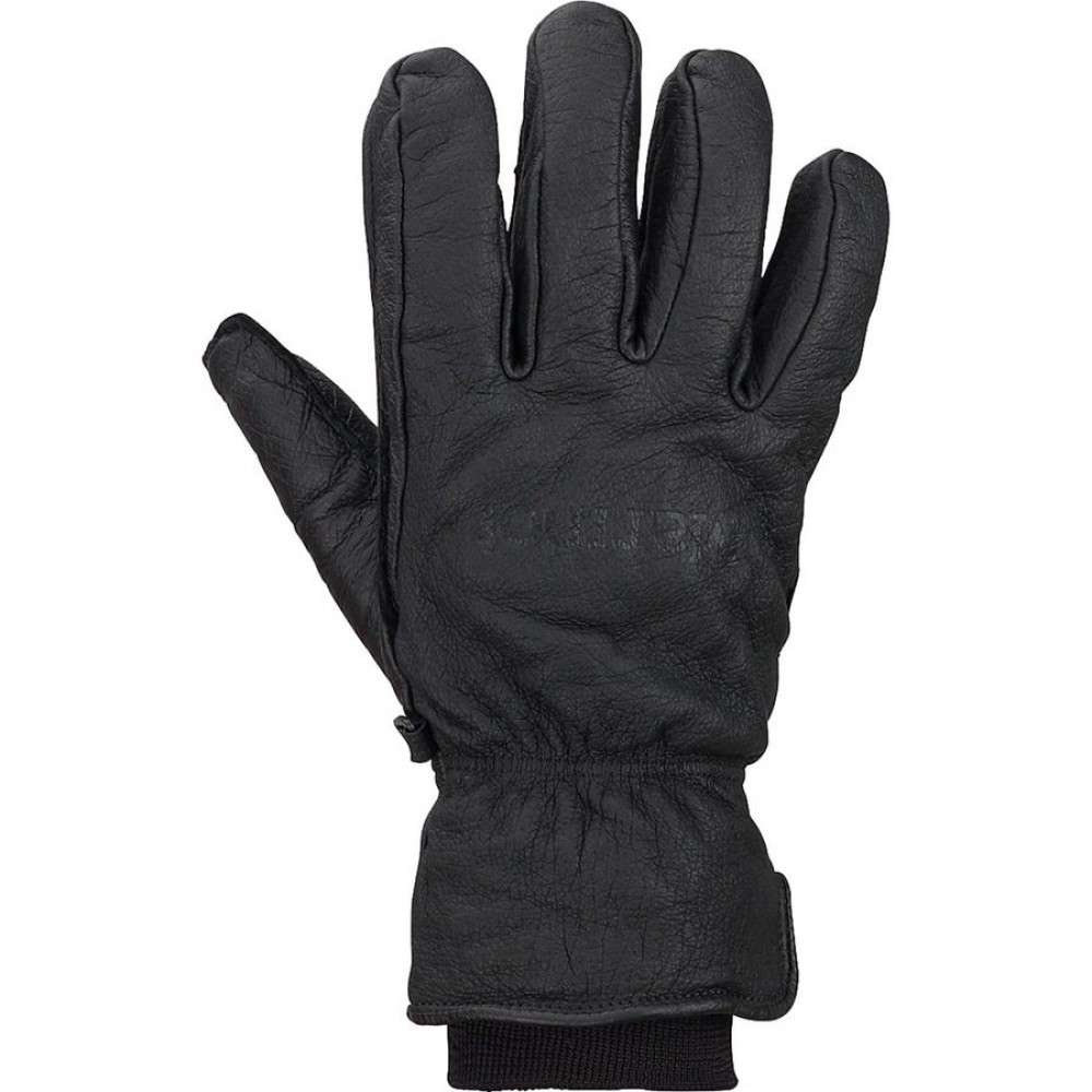 

Рукавиці чоловічі Marmot Basic Ski Glove S Black MRT17170.001-S