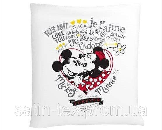 

Вафельное покрывало TAC. Disney Minnie and Mickey Amour-200х230