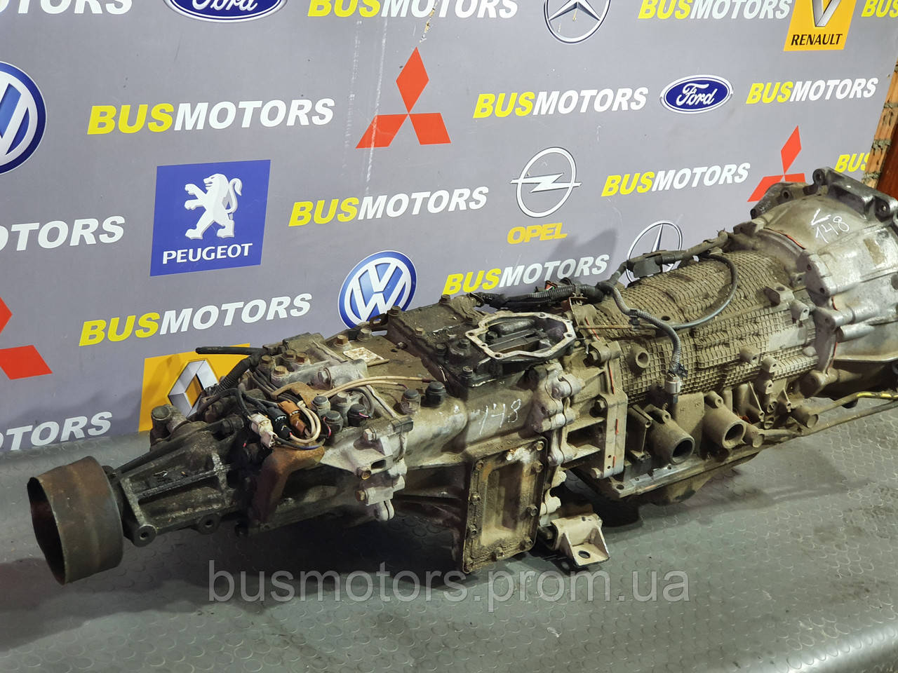 

Коробка передач АКПП + Роздатка Mitsubishi L200 (2006-2015) - KV4A5AJLB, V5MB1