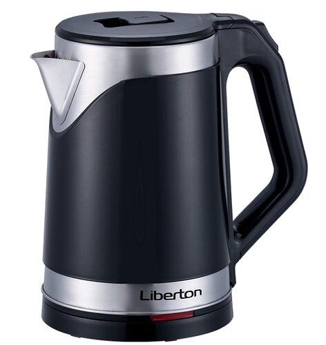 

Чайник LIBERTON LEK-2201 Black