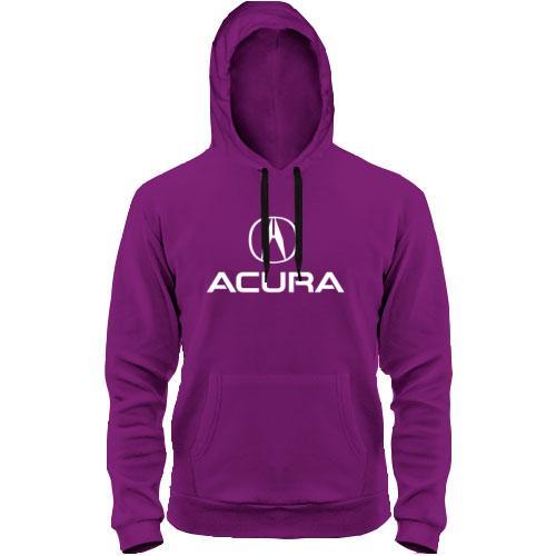 

Толстовка Acura, Фиолетовый