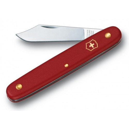 

Швейцарский нож Victorinox садовый 100 мм Красный (3.9010)