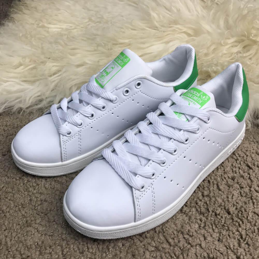 

Мужские кроссовки Adidas Stan Smith Green