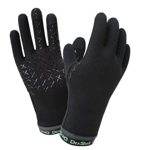 

Dexshell Drylite Gloves Black XS Рукавички трикотажні водонепроникні