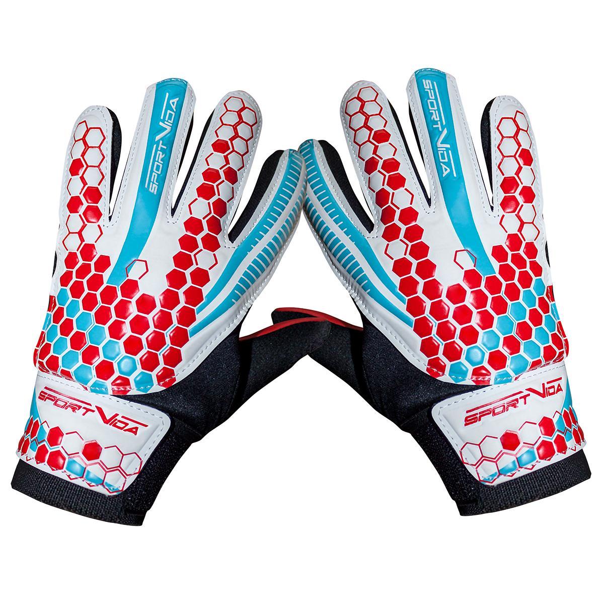 

Вратарские перчатки SportVida S Size 4