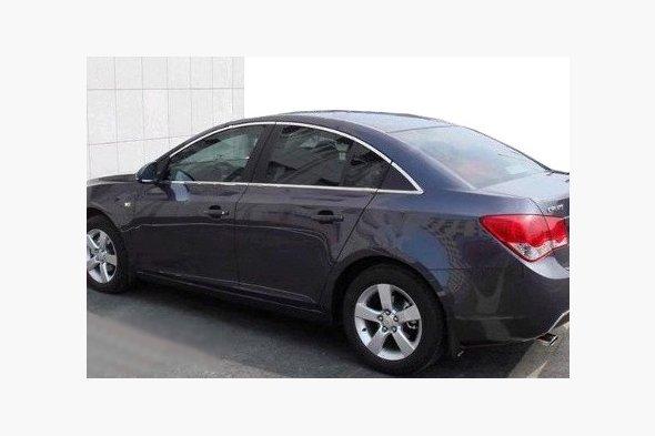 

Полная окантовка стекол (для версии Sedan, нерж.) - Chevrolet Cruze 2009↗ гг.