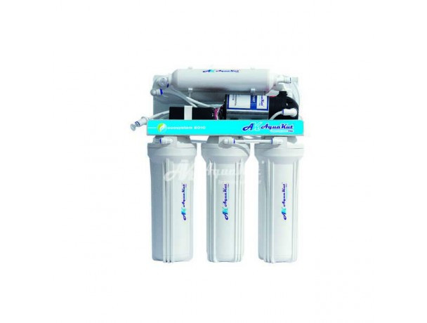 

Осмос Аква Кут с помпой 50G RO-5 А-01 с пластиковым баком 3,2G