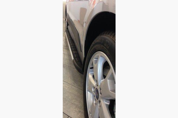 

Боковые пороги Duru (2 шт., алюминий) - Mazda CX-9 2007-2016 гг.