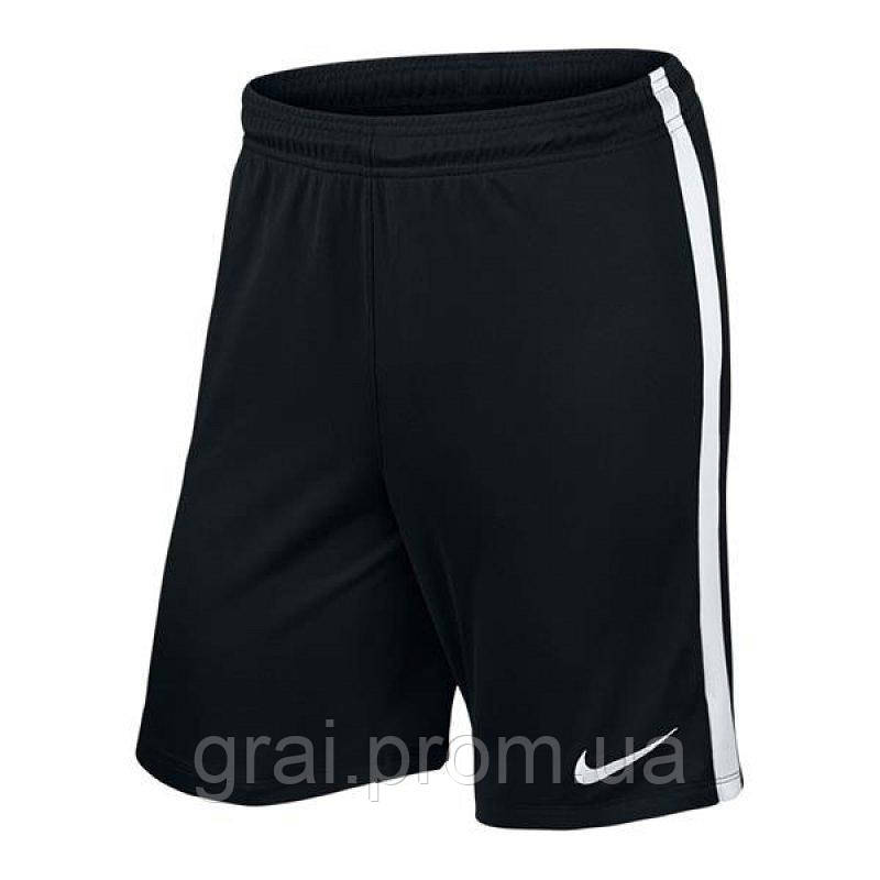 

Nike Шорты Nike League Knit Black/White
