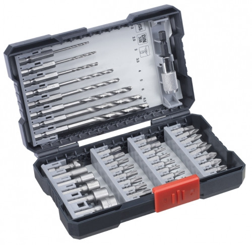 

Набор Einhell BIT-BOXEN und BIT-SETS kwb