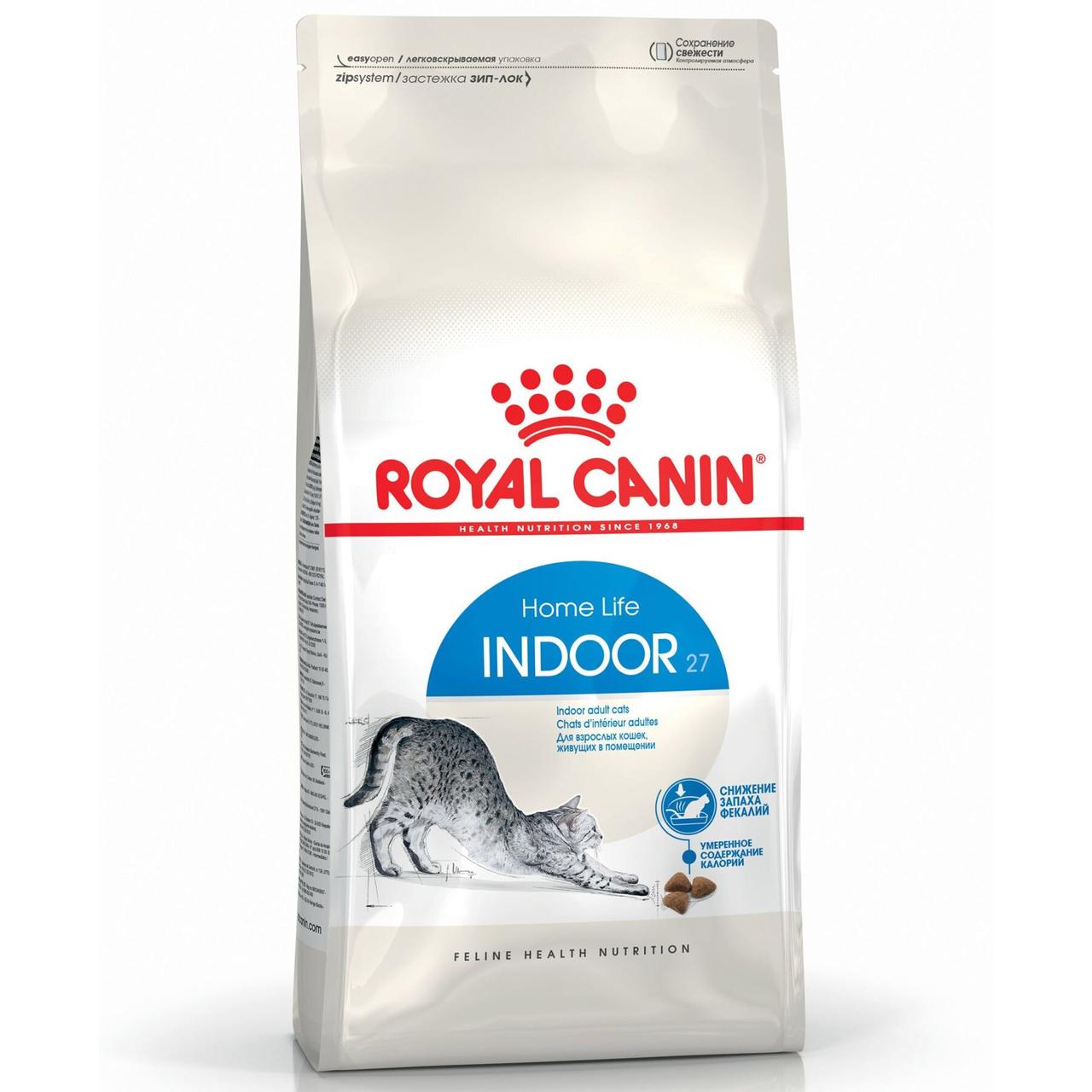 

Сухий корм для котів Royal Canin Indoor Long Hair 2 кг