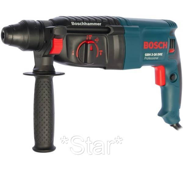 

Перфоратор BOSCH GBH 2-26 DRE