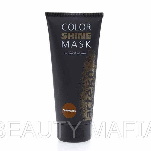 

Маска для волос оттенков от темного каштана до темного блонда ARTEGO Color Shine Mask Chocolate 200мл