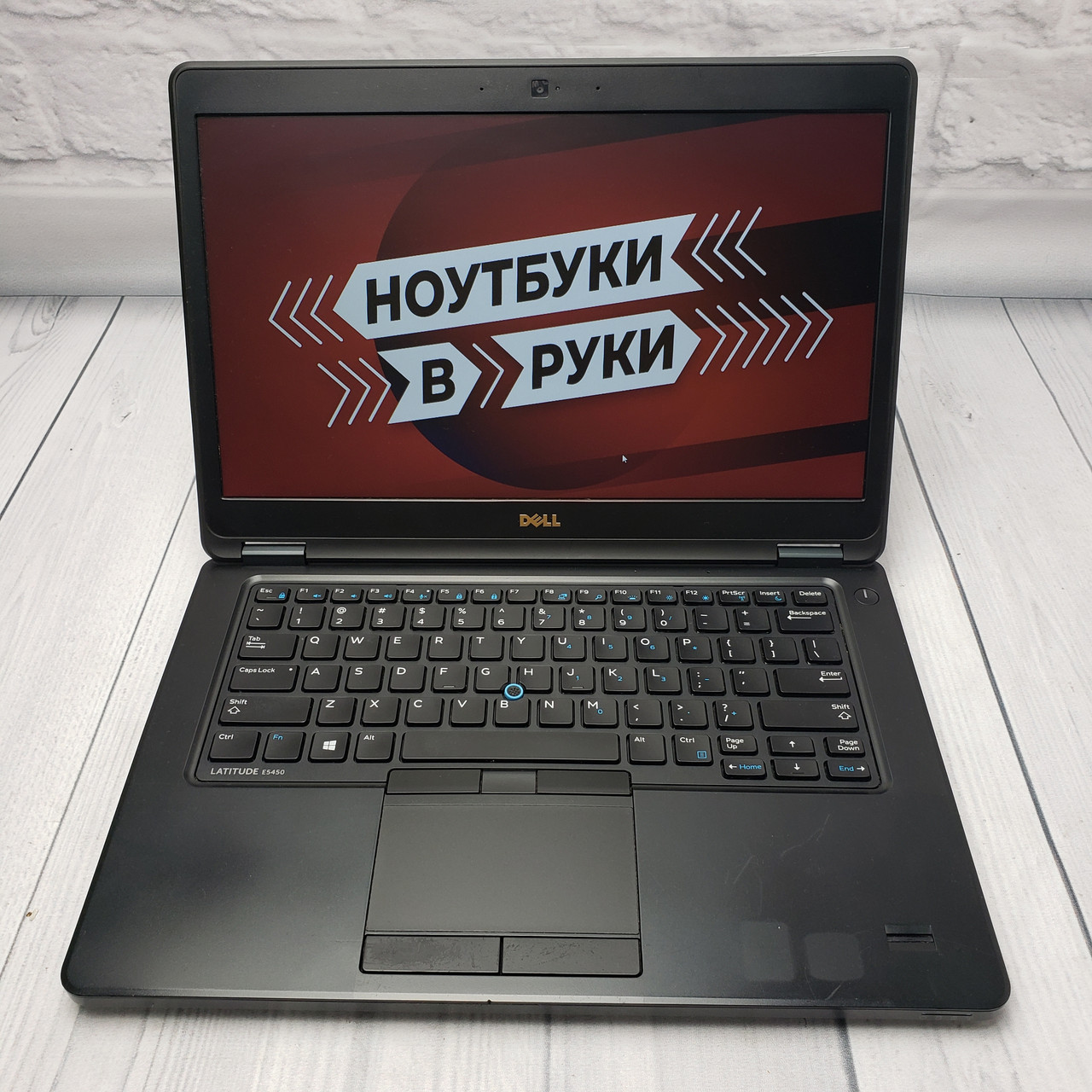 

Ноутбук Dell Latitude E5450 14" (i5-5300U 4х2.90 Ghz/ 4 Gb DDR3/ HDD 500 Gb/ HD 5500)