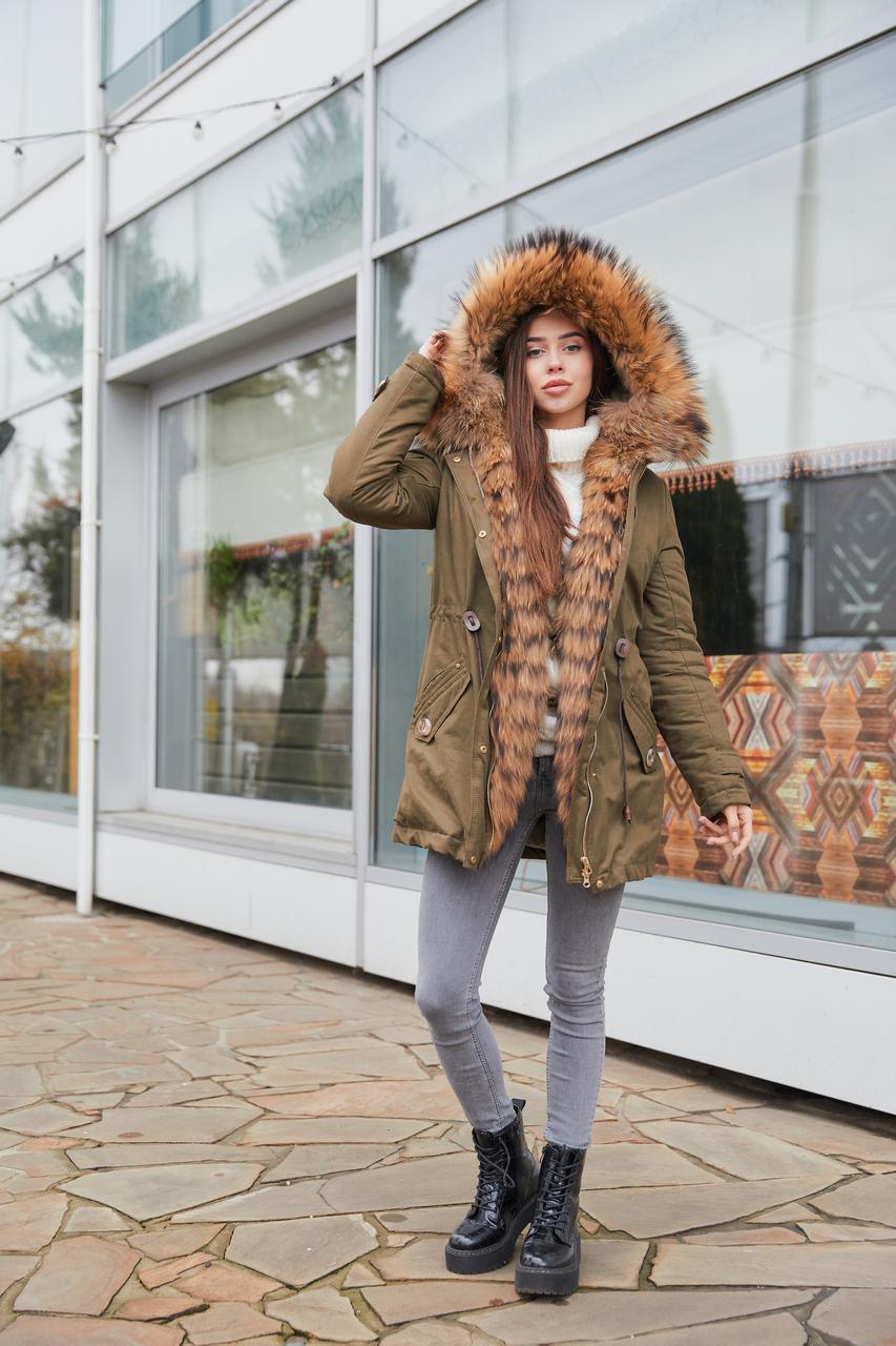 Женские зимние куртки, парки и пальто
