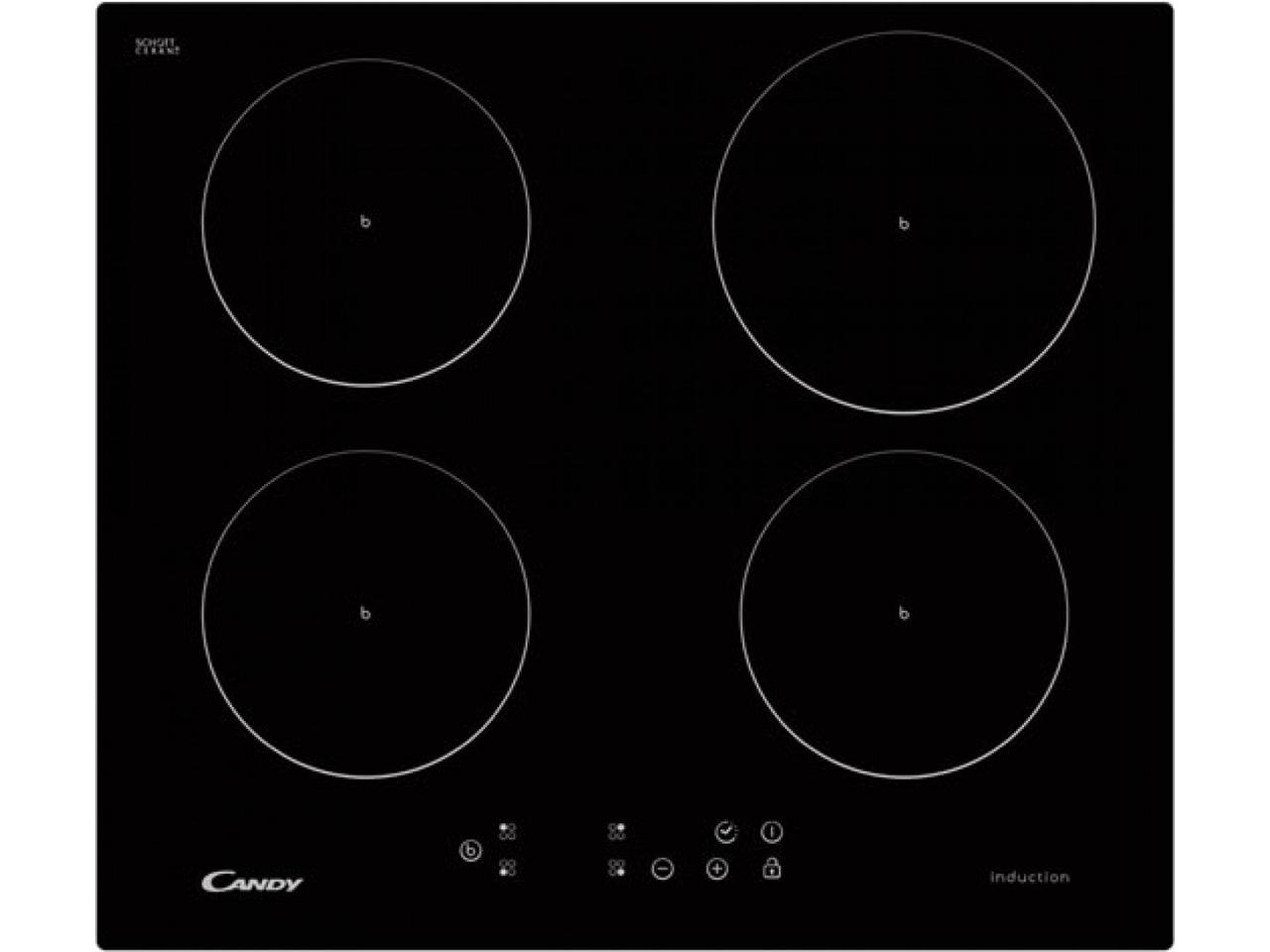 

Варильна поверхня електрична Candy CI640CB