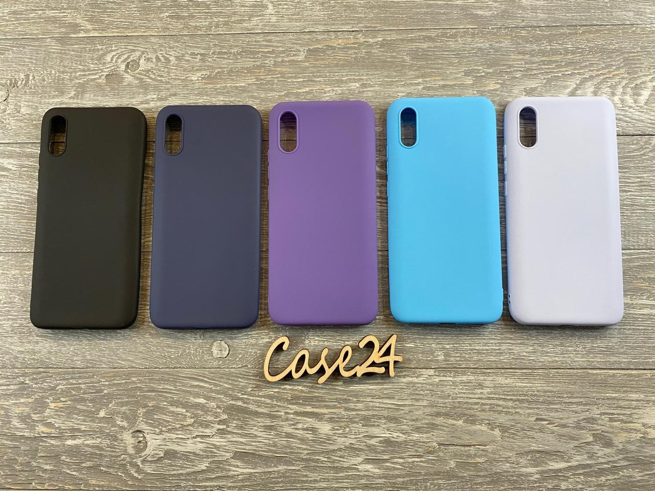 

TPU чехол накладка Candy для Xiaomi Redmi 9A (5 цветов), Разные цвета