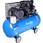Компрессор электрический поршневой EnerSol ES-AC850-300-3PRO мощность 7,5 кВт, 380В, 850 л/мин, давление 12,5, фото 2