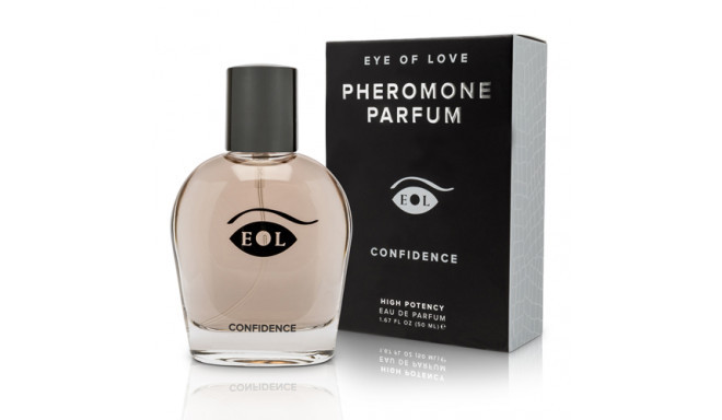 

Духи для Мужчин Eye of Love Confidence с феромоном