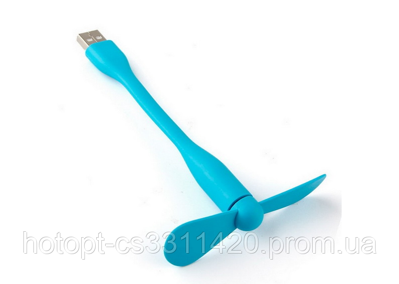 

USB вентилятор гибкий