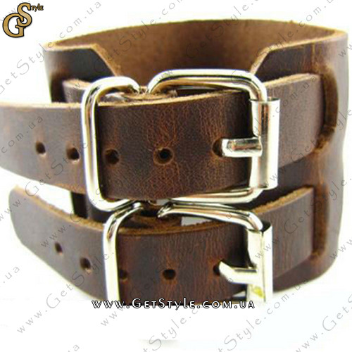 

Браслет "Leather Strap"