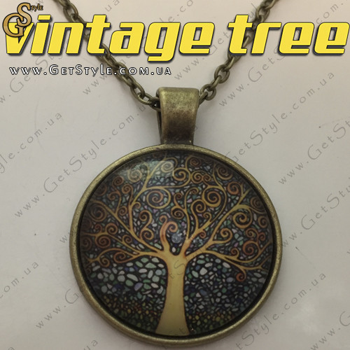 

Подвеска Древо жизни Vintage Tree