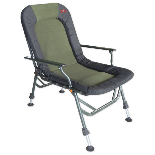 

Кресло карповое усиленное Heavy Duty 150 + Armchair