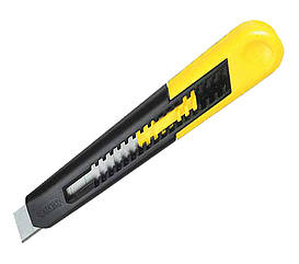 Нож Строительный(Сегментный)Для отделочных работ 130 мм STANLEY 0-10-150