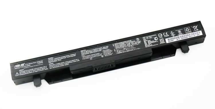 Оригінальна батарея ASUS ROG GL552 GL552J GL552JX GL552V GL552VW GL552VX - A41N1424 - Акумулятор АКБ