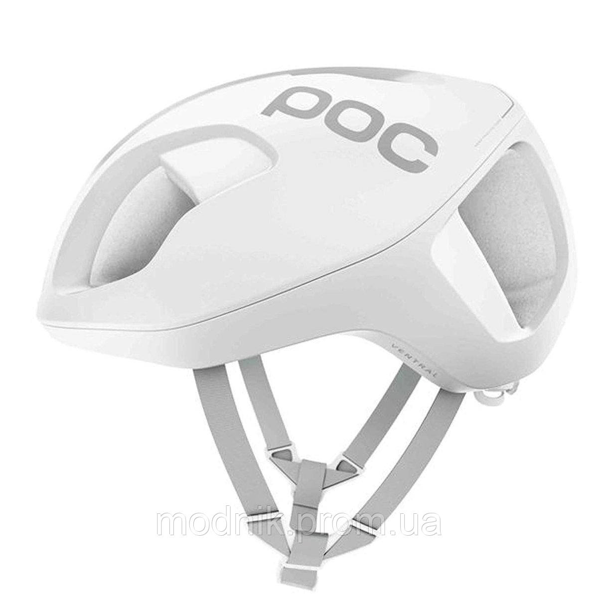 

Шолом велосипедний POC Ventral Spin S 50-56 Hydrogen White Matt PC 106361036SML1, КОД: 1856558