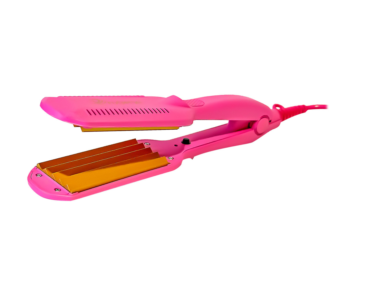 

Щипцы для волос Pro Gemei Pink 2049, КОД: 310761