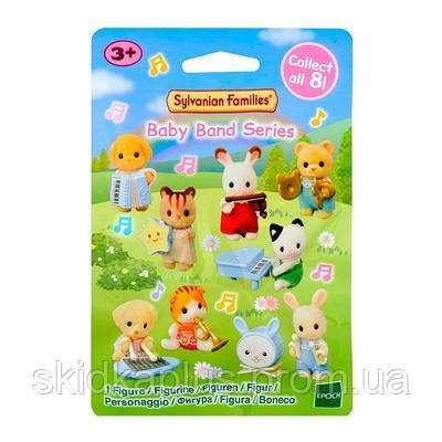 

Фигурка Sylvanian Families Оркестр сюрприз 5325, КОД: 2429727